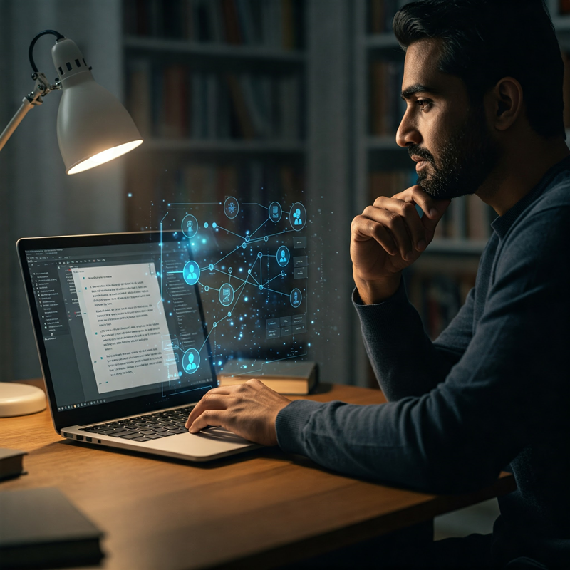 biblio-ia - l'intelligence artificielle pour l'édition